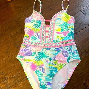 Lilly Pulitzer swimsuit